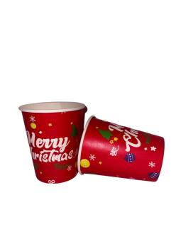 1350 Gobelets de Noel 240 ml en Carton