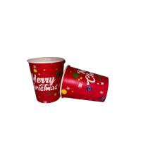 1350 Gobelets de Noel 240 ml en Carton