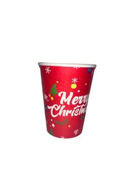 1350 Gobelets de Noel 240 ml en Carton