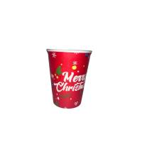 1350 Gobelets de Noel 240 ml en Carton