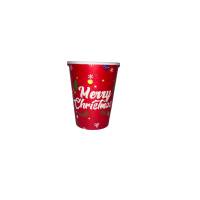 1350 Gobelets de Noel 240 ml en Carton