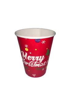 copia de 1350 tazas de Navidad 240 ml Carton