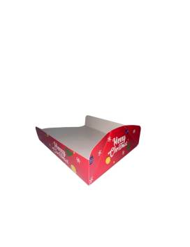 copy of 460 cardboard Christmas waffle boxes