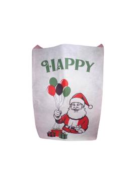 copia de 1000 Bolsas de papel de Navidad 30x20 cm