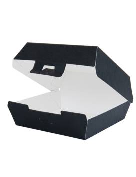 500 BOX HAMBURGER 230 G/M2 14.2x13.7x6.1 CM (L)