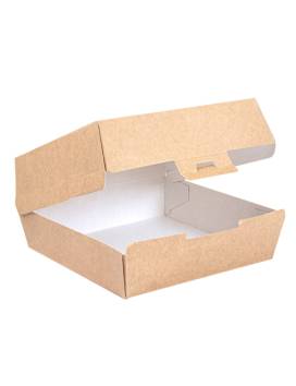 300 BOTICE BURGER 230 G/m2 17,6x16,8x7,8 cm (XL) carton de carton