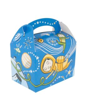 copia de 300 BOXES MENU CHILD ZOOO 320 G/M2 15.50x10.50x17.50 CM QUADRICHROMIE