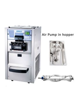 Eismaschine - Luftpumpe - ASPERA Kompressor - SPACE 6225A Modell