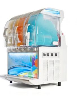 Machine granita SPM i-PRO3 de 3 bacs de 11 litres