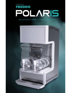 Machine granita EGRAM POLARIS 2 bacs X 11 litres