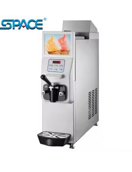 Counter ice machine - model SPACE 6212