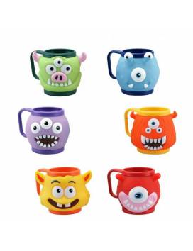 Eisbecher - Monster - 144pcs