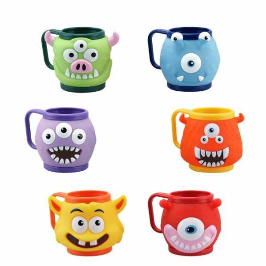 Eisbecher - Monster - 144pcs