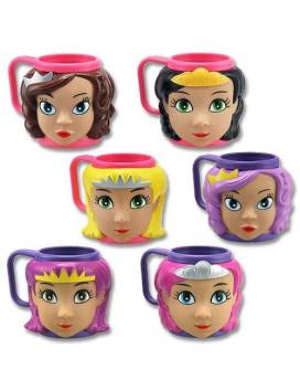 Ice Cups - Princesses - 144pcs