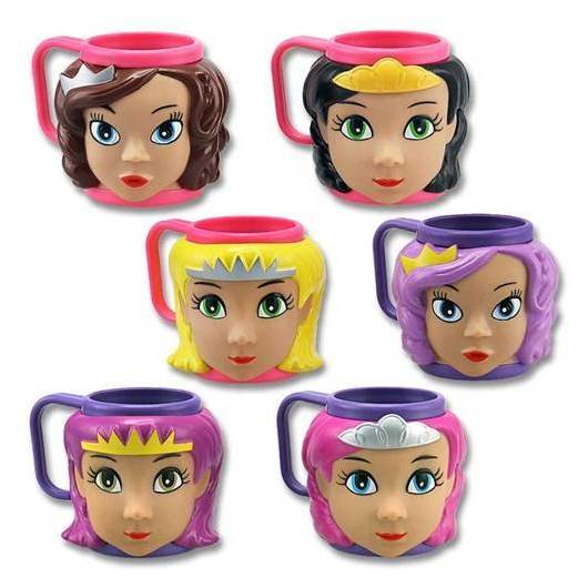 Ice Cups - Princesses - 144pcs