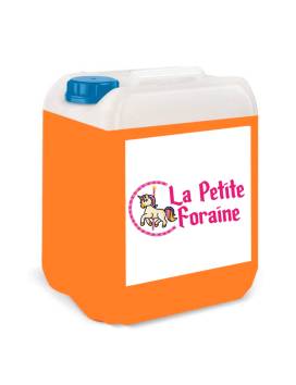 Goût Exotic concentré Sirop à Granita 5L