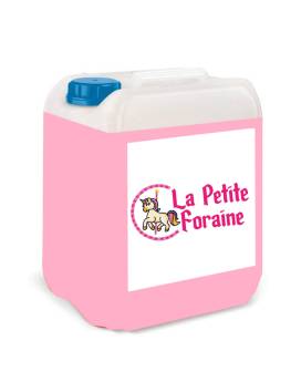 Goût Framboise-Citron concentré Sirop à Granita 5L