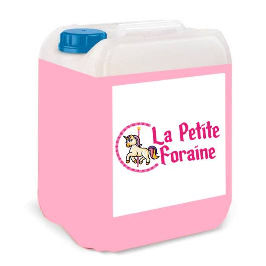 Goût Framboise-Citron concentré Sirop à Granita 5L