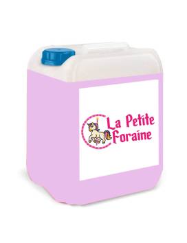 Goût Licorne concentré Sirop à Granita 5L