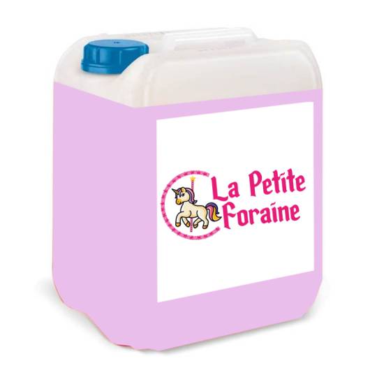 Goût Licorne concentré Sirop à Granita 5L