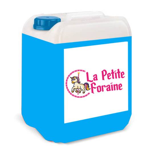 Goût Schtroumph concentré Sirop à Granita 5L