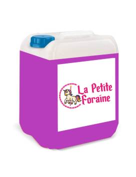 Goût Violette concentré Sirop à Granita 5L