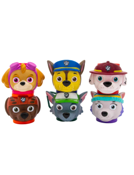 Copos de Gelado Paw Patrol - 144 unidades - 2,39€ cada