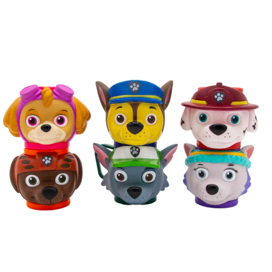 Copos de Gelado Paw Patrol - 144 unidades - 2,39€ cada