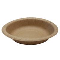 Eco kraft cardboard bowl 500ml - diameter 190mm - 500 pieces