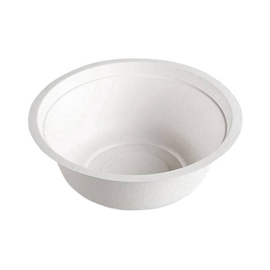 Carton soup bowl 500 ml- 250 pieces