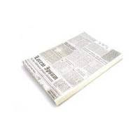 2000 Anti-fat paper - DAYNAL NEWS theme - 25x35cm - 2000 pieces