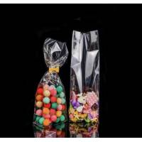 ANHANG Sachets pralines - 160x275x65 mm- Transparent in BOPP - 1000 Einheiten