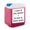 Sirop Granita concentrat cu aromă de căpșuni 2L