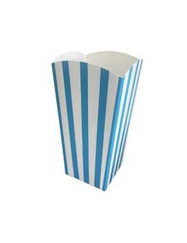 525 Boites churros et pop corn en carton - 18,7 x 7,4 x 10 cm - 1300 ml