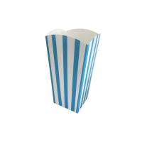 525 Boites churros et pop corn en carton - 18,7 x 7,4 x 10 cm - 1300 ml