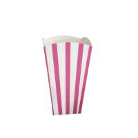 525 Boites churros et pop corn en carton - 18,7 x 7,4 x 10 cm - 1300 ml