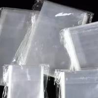 Sachet transparent