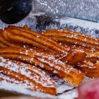 Gaufres & Churros