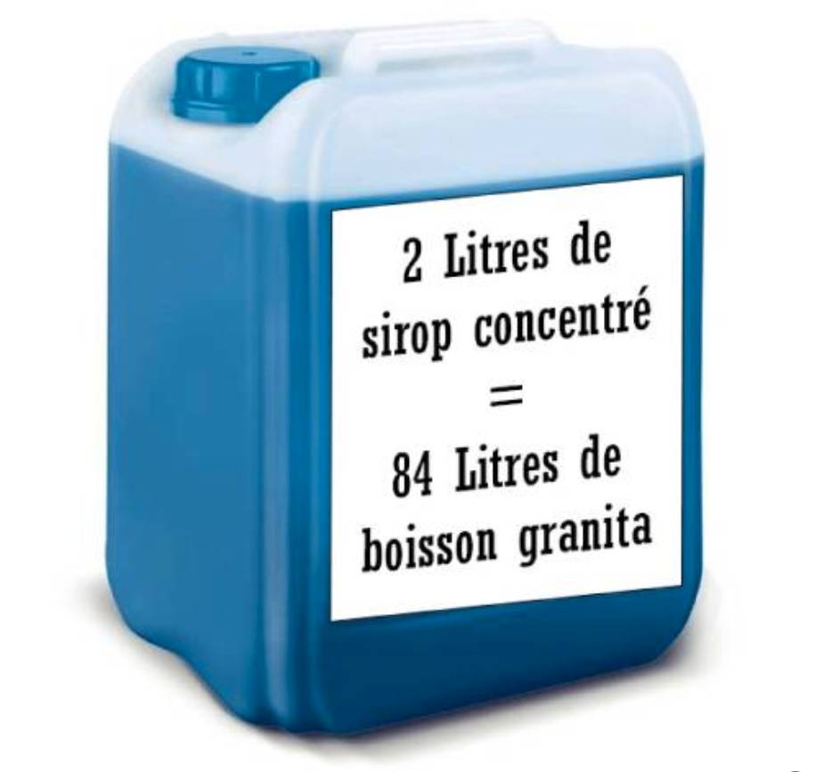 Siropuri hiperconcentrate 2 l