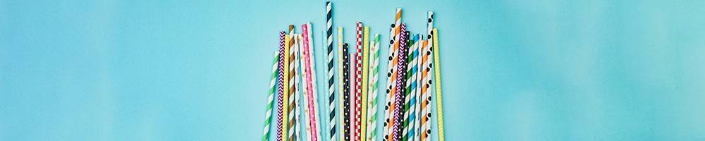 Straws and Cutlery