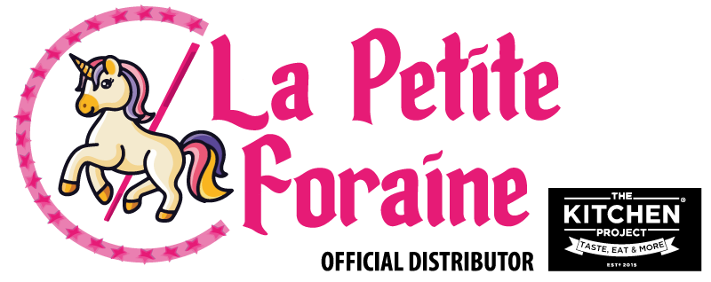 La Petite Foraine - GROSSISTE SPÉCIALISTE DES FÊTES FORAINES ET PARCS D'ATTRACTIONS